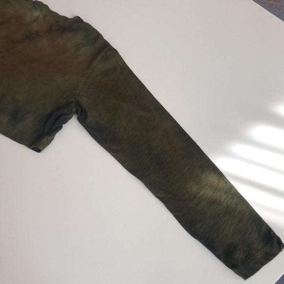 Cotton Citizen crop long sleeve t-shirt - Picture 3 of 4